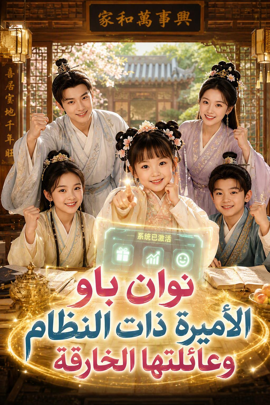 أميرة الحظ