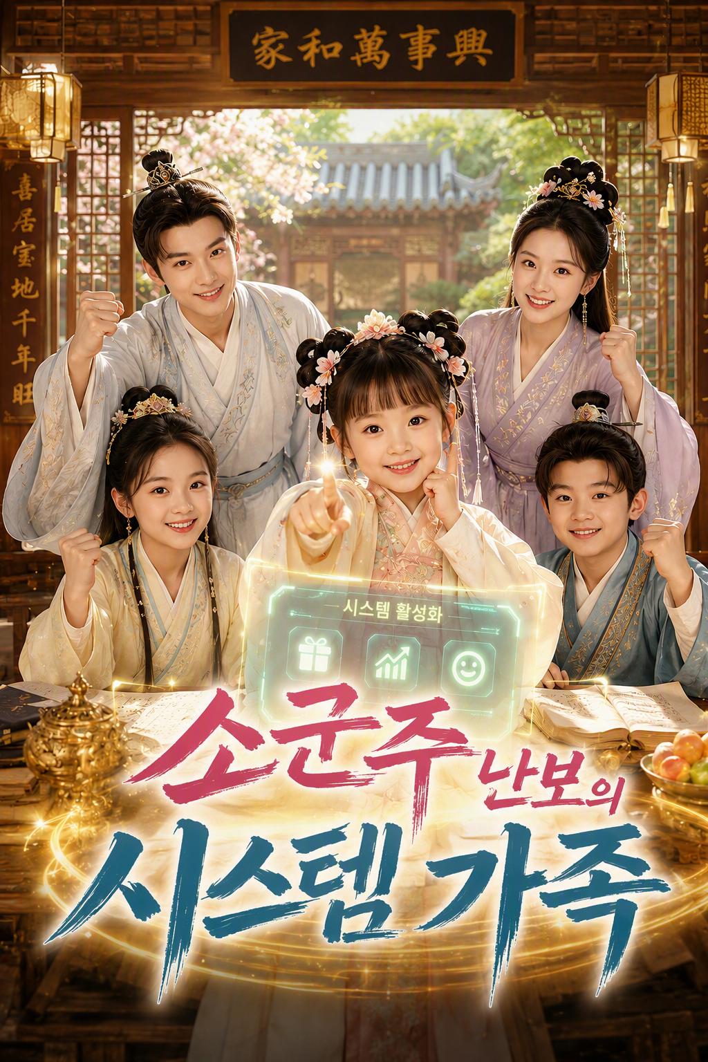 행운의 공주