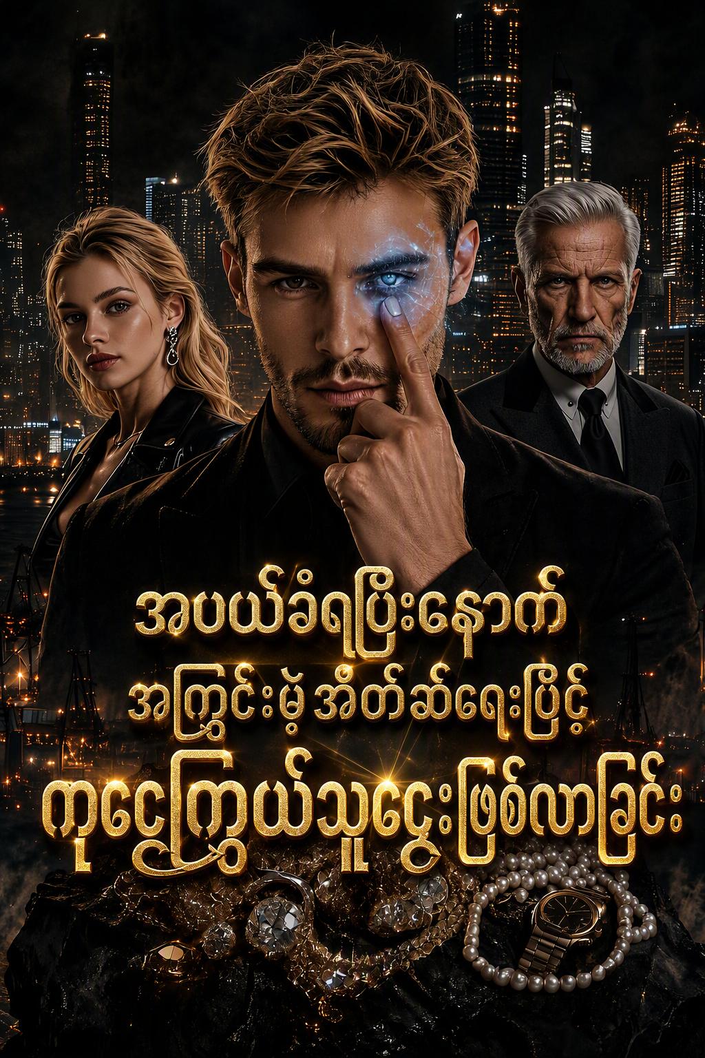 အပယ်ခံရပြီးနောက် အကြွင်းမဲ့အိတ်ခ်ရေးဖြင့် ကုဋေကြွယ်သူဌေးဖြစ်လာခြင်း
