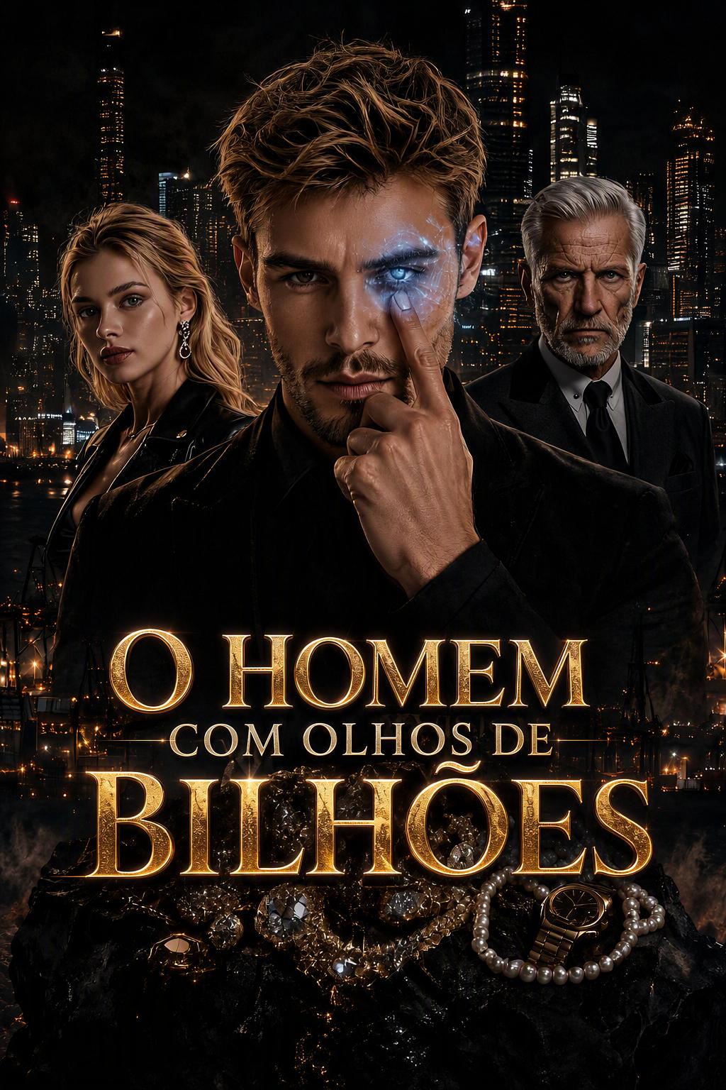 Me Abandonaram? Minha Visão de Raios X Me Deixou Rico