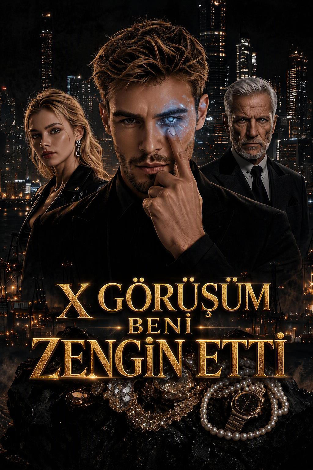 X görüşüm beni zengin etti