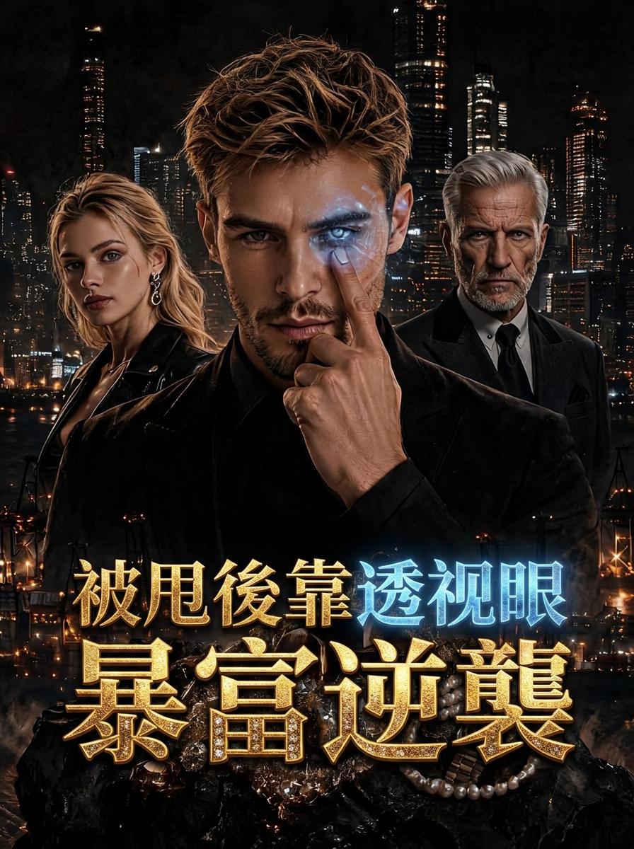 被甩後靠透視眼暴富逆襲