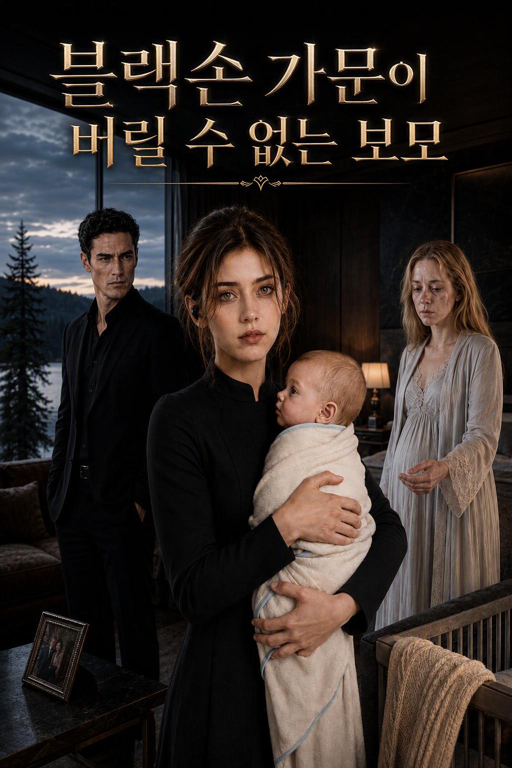 블랙손 가문이 버릴 수 없는 보모