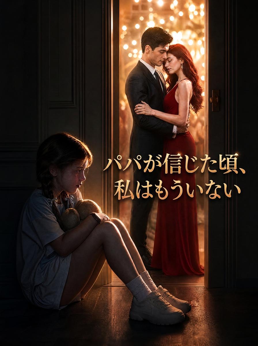パパが信じた頃、私はもういない