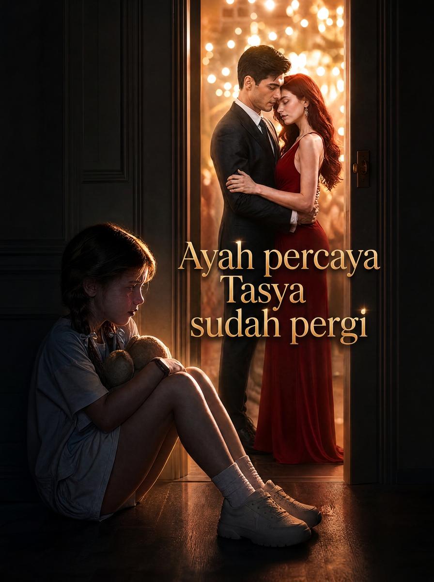 Ayah percaya Tasya sudah pergi