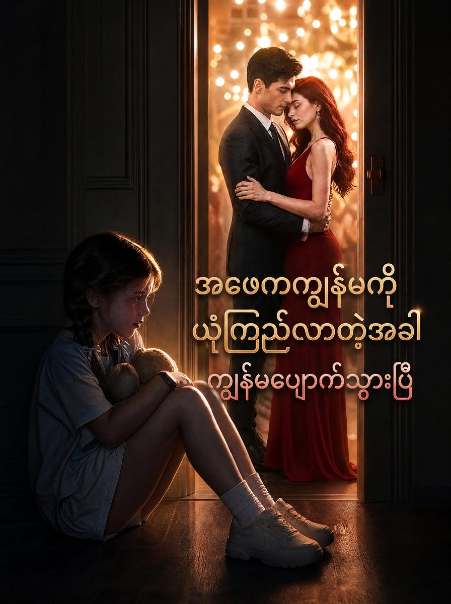 အဖေကကျွန်မကိုယုံကြည်လာတဲ့အခါ ကျွန်မပျောက်သွားပြီ