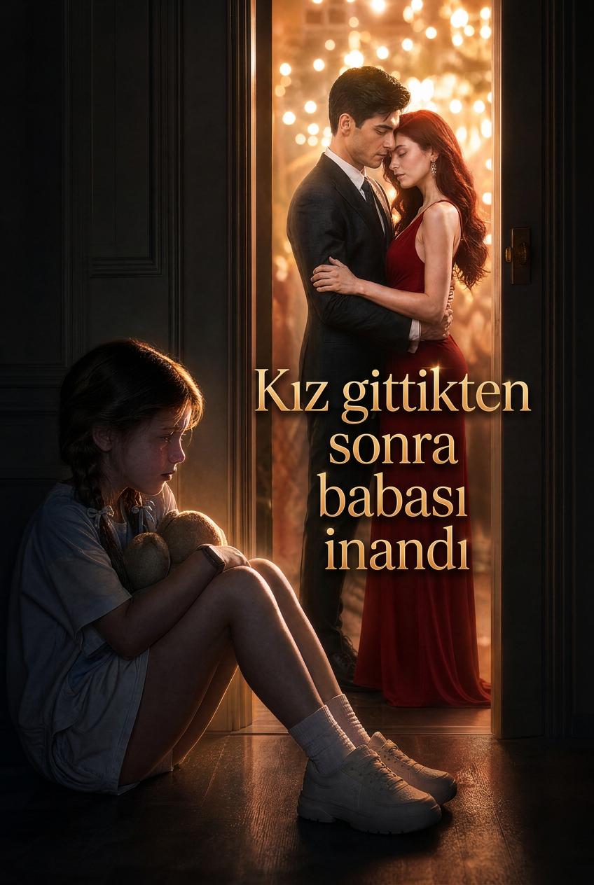 Kız gittikten sonra babası inandı