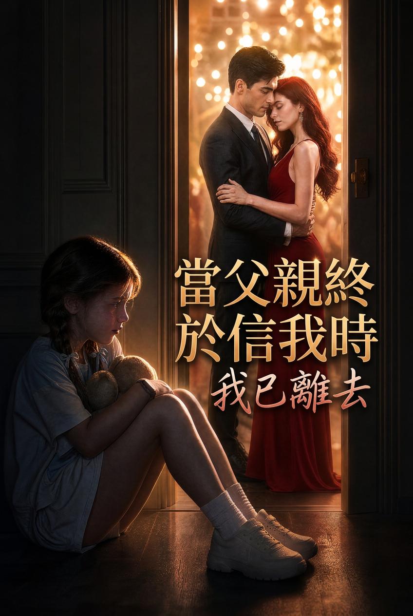 爸爸终于相信我时，我已经消失了