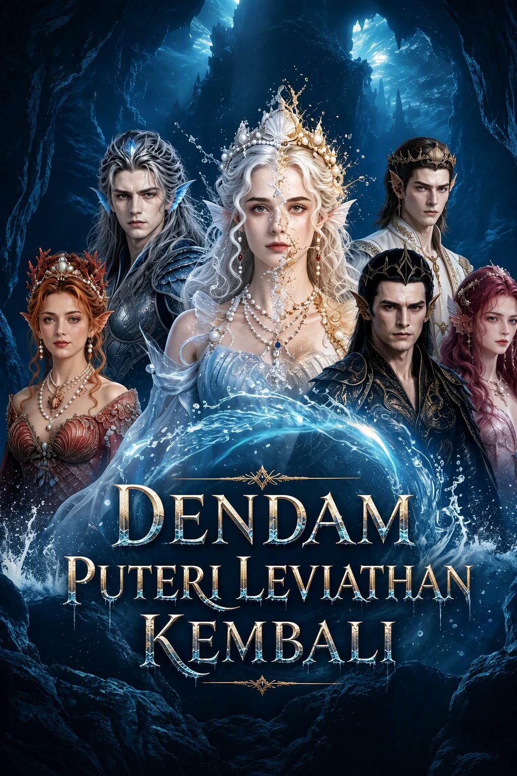 Legenda Ikan Kap Putih