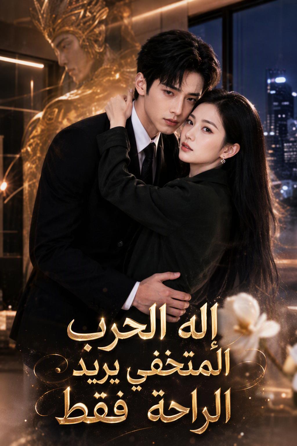 إله الحرب المتخفي يريد الراحة فقط