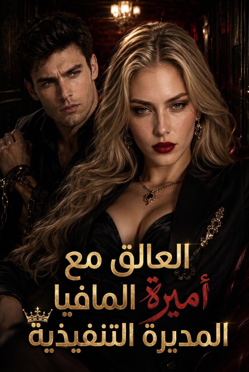 عالقة مع المديرة التنفيذية أميرة المافيا