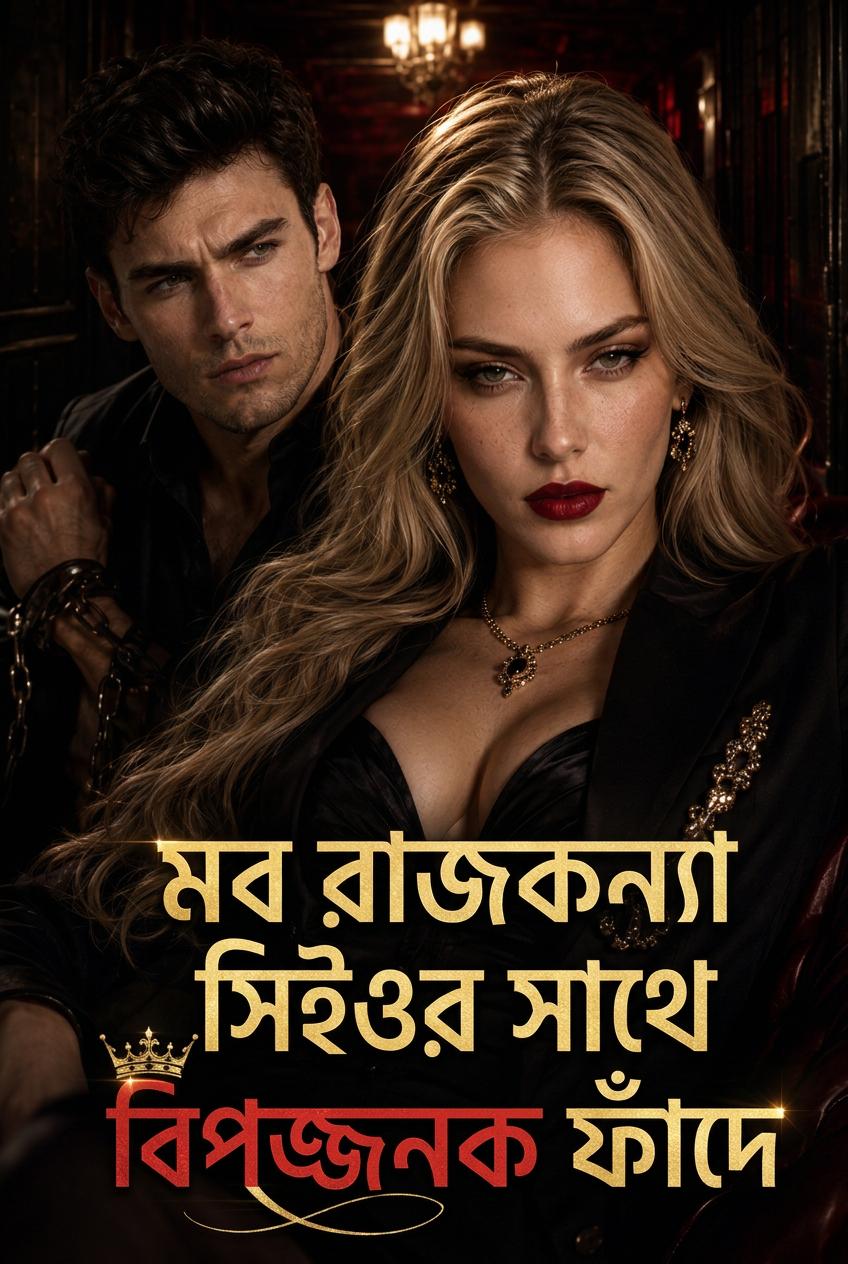 মাফিয়া রাজকন্যা CEO-এর সঙ্গে ফাঁদে আটকা