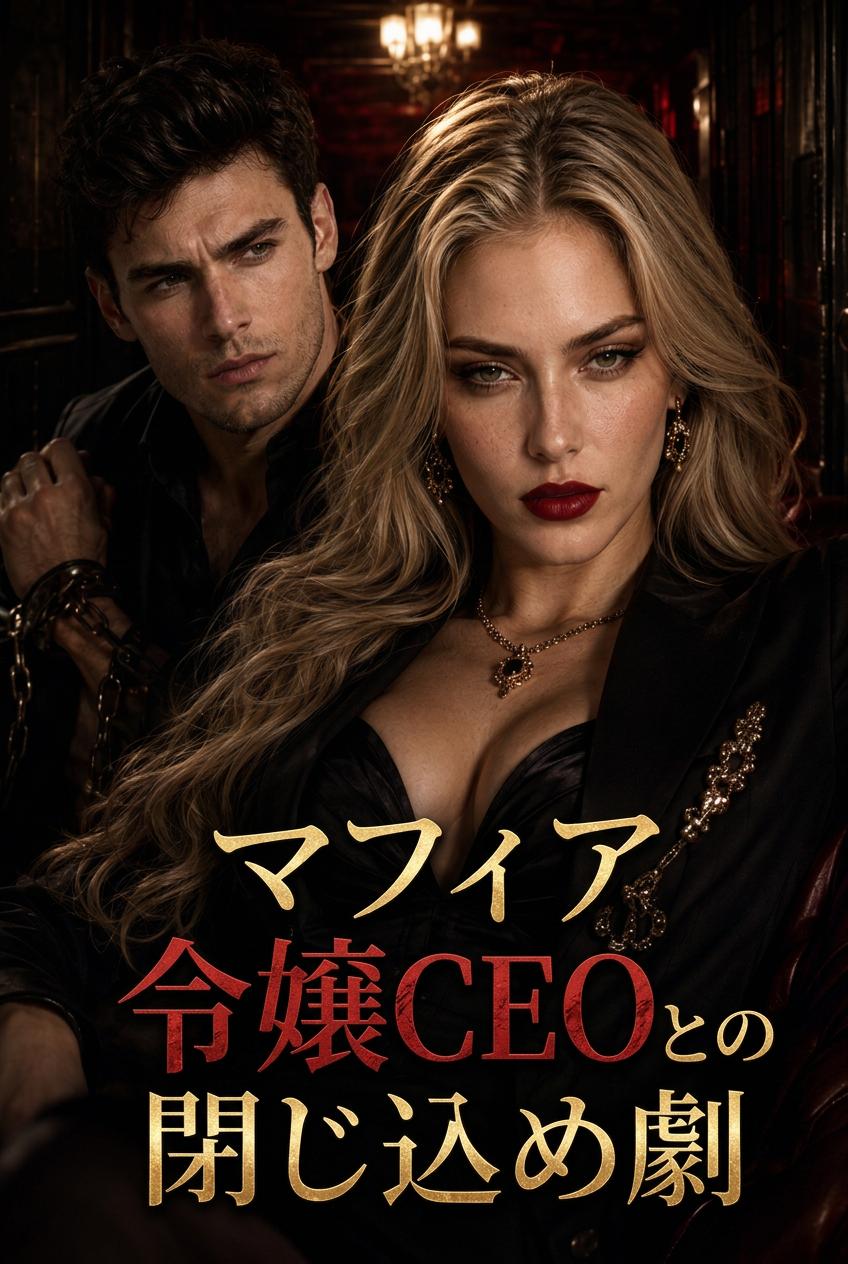 マフィアの姫CEOと閉じ込められて