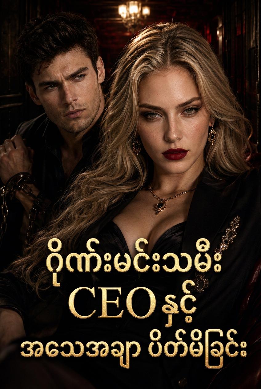 မာဖီးယားမင်းသမီး CEO နှင့်အတူ ပိတ်မိနေခြင်း
