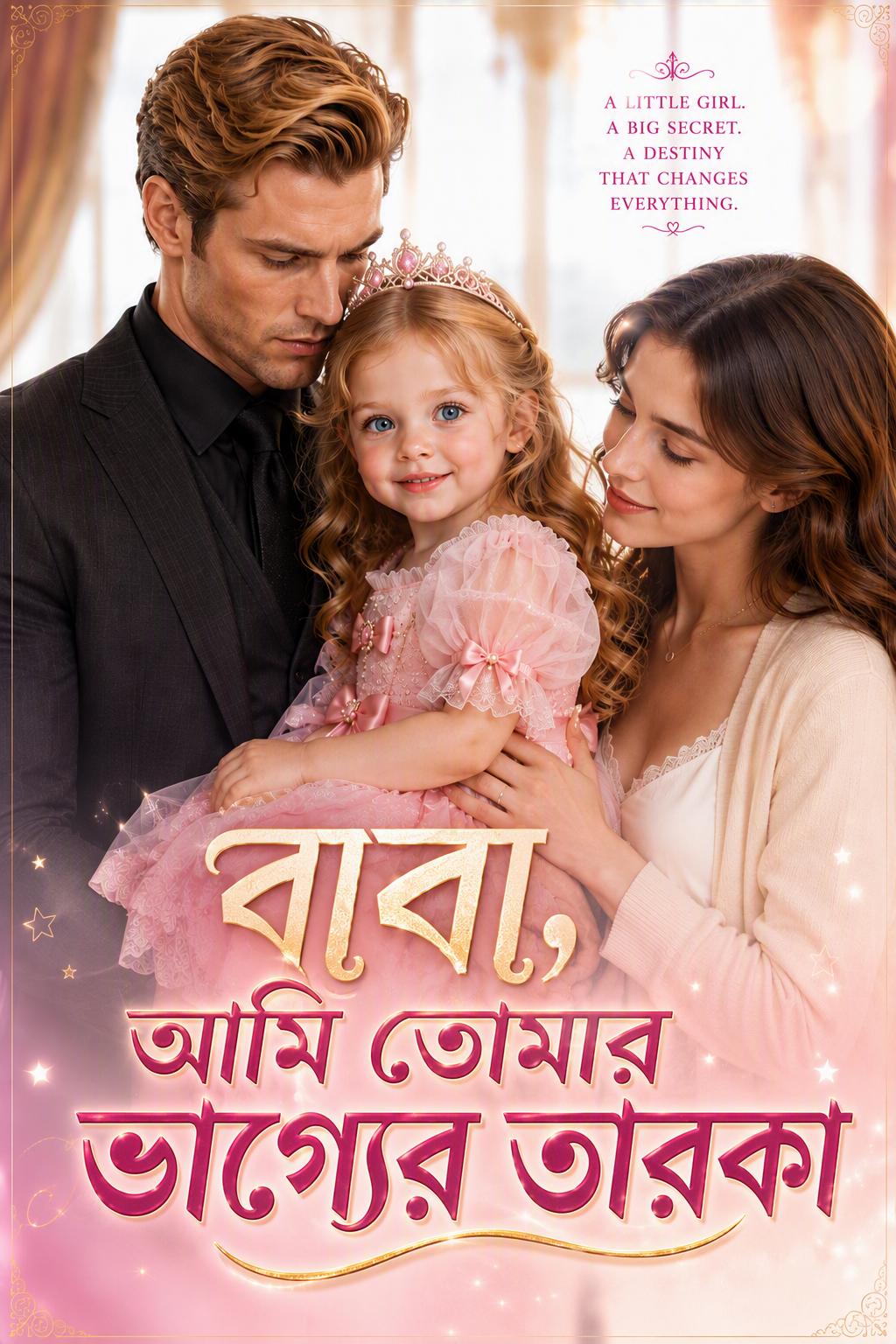 বাবা, আমি তোমার ভাগ্যের তারকা