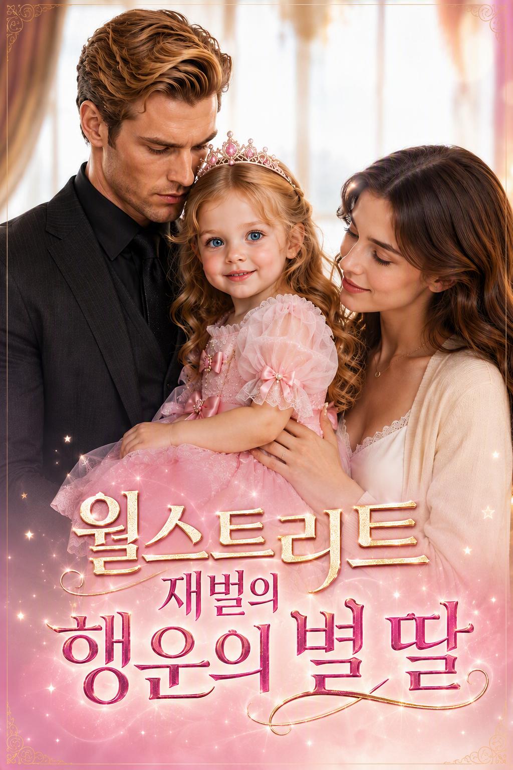 월스트리트 재벌의 행운의 별 딸