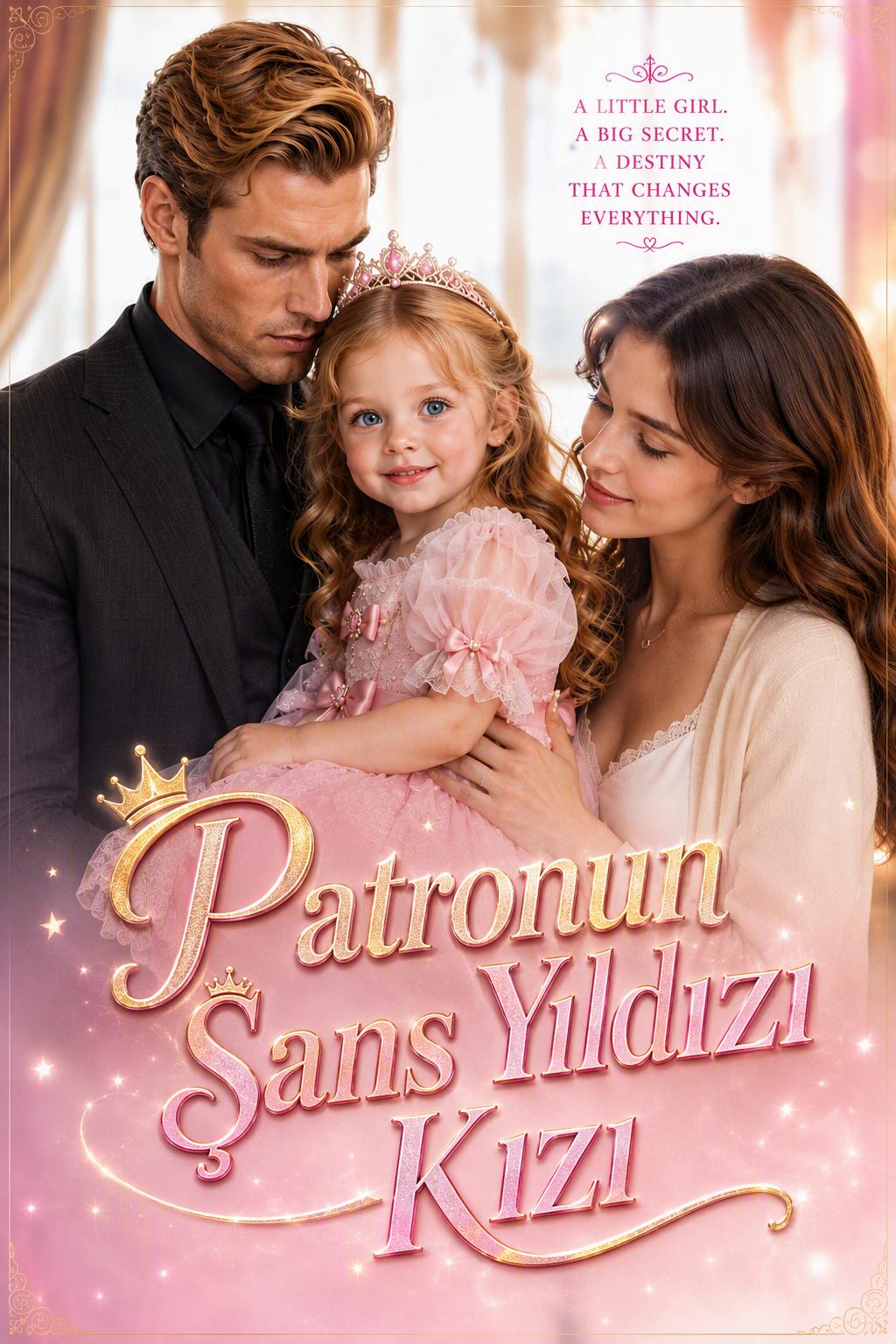 Patronun Şans Yıldızı Kızı