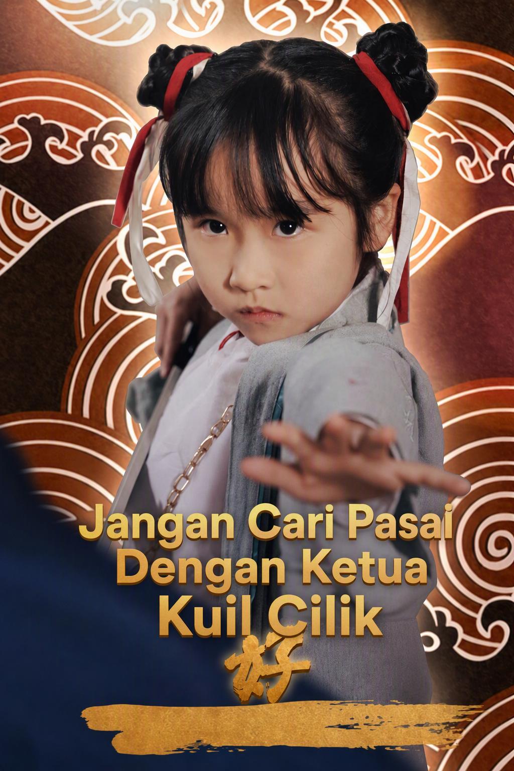 Jangan Cari Pasal Dengan Ketua Kuil Cilik