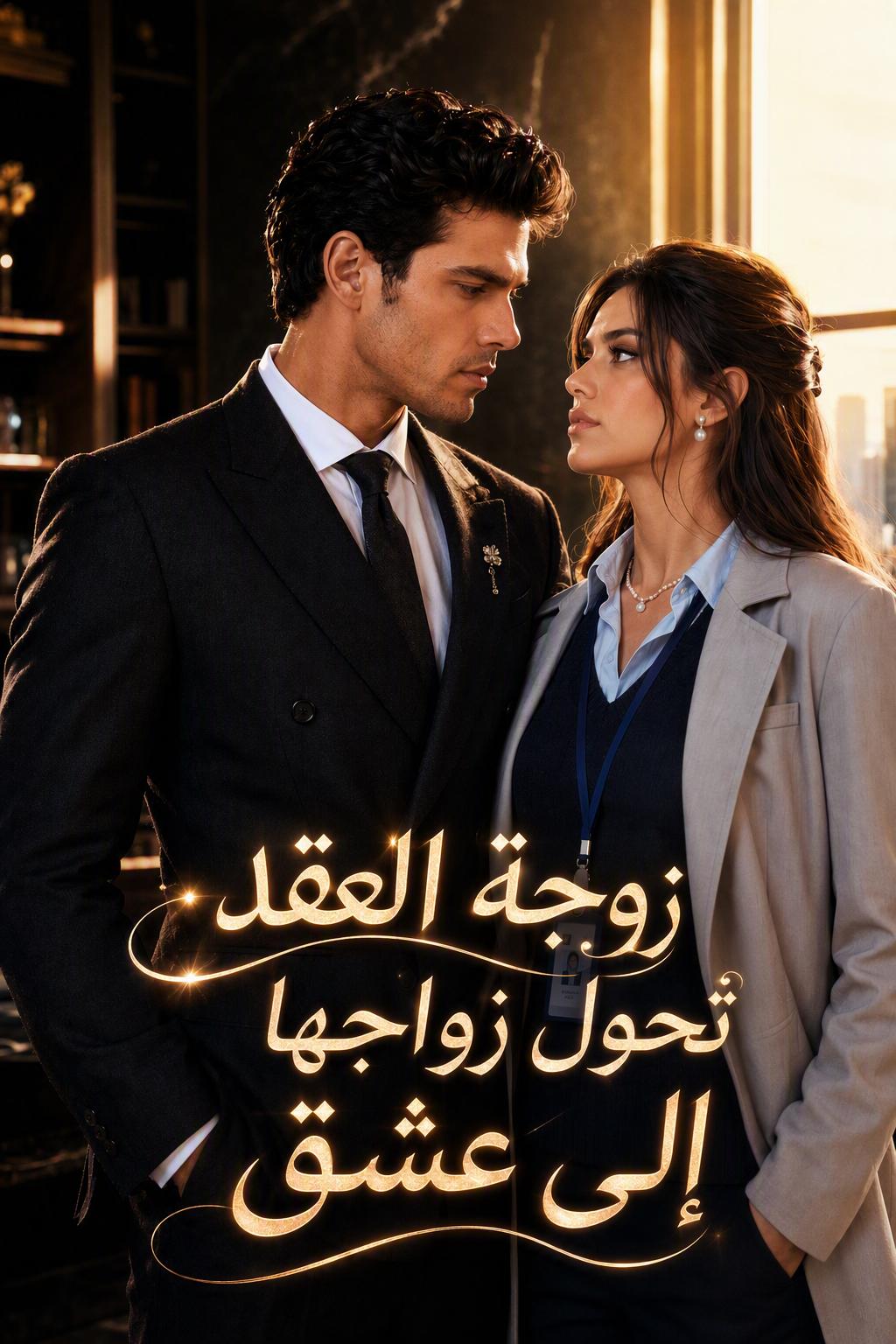 بعد الزواج، يبدأ الشغف