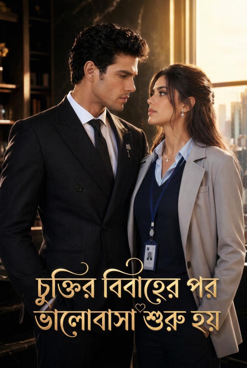 বিয়ের পরেই শুরু প্রেম