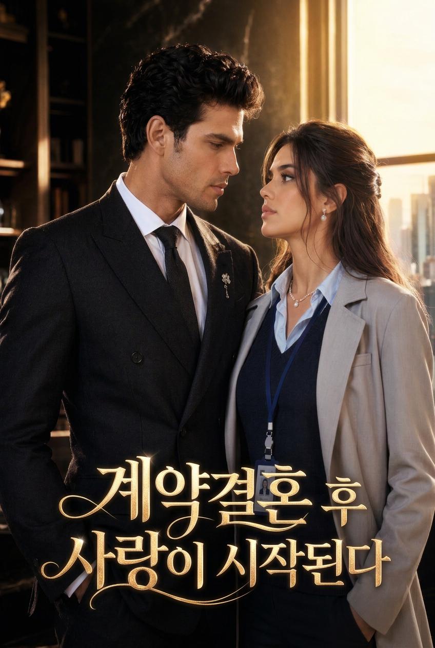 결혼 후, 사랑이 시작된다