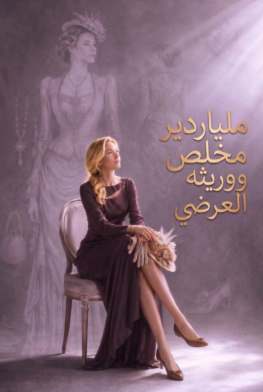 الوريثة بالصدفة، زوجي المخلص