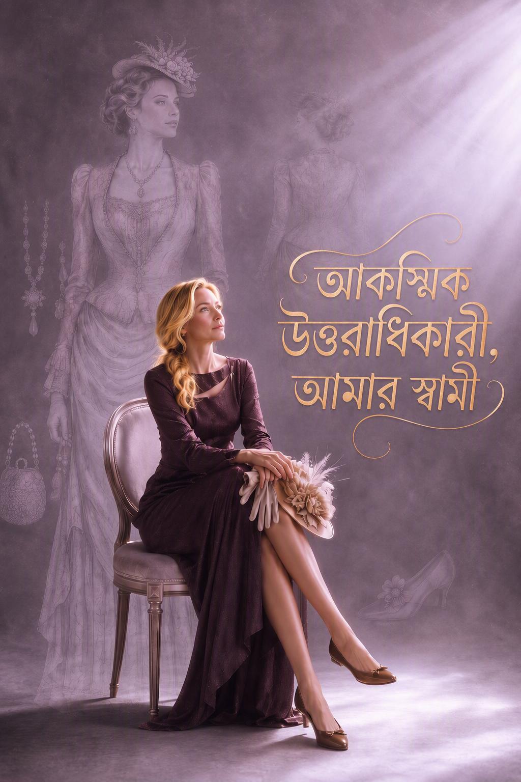 আকস্মিক উত্তরাধিকারিণী, আমার নিবেদিত স্বামী