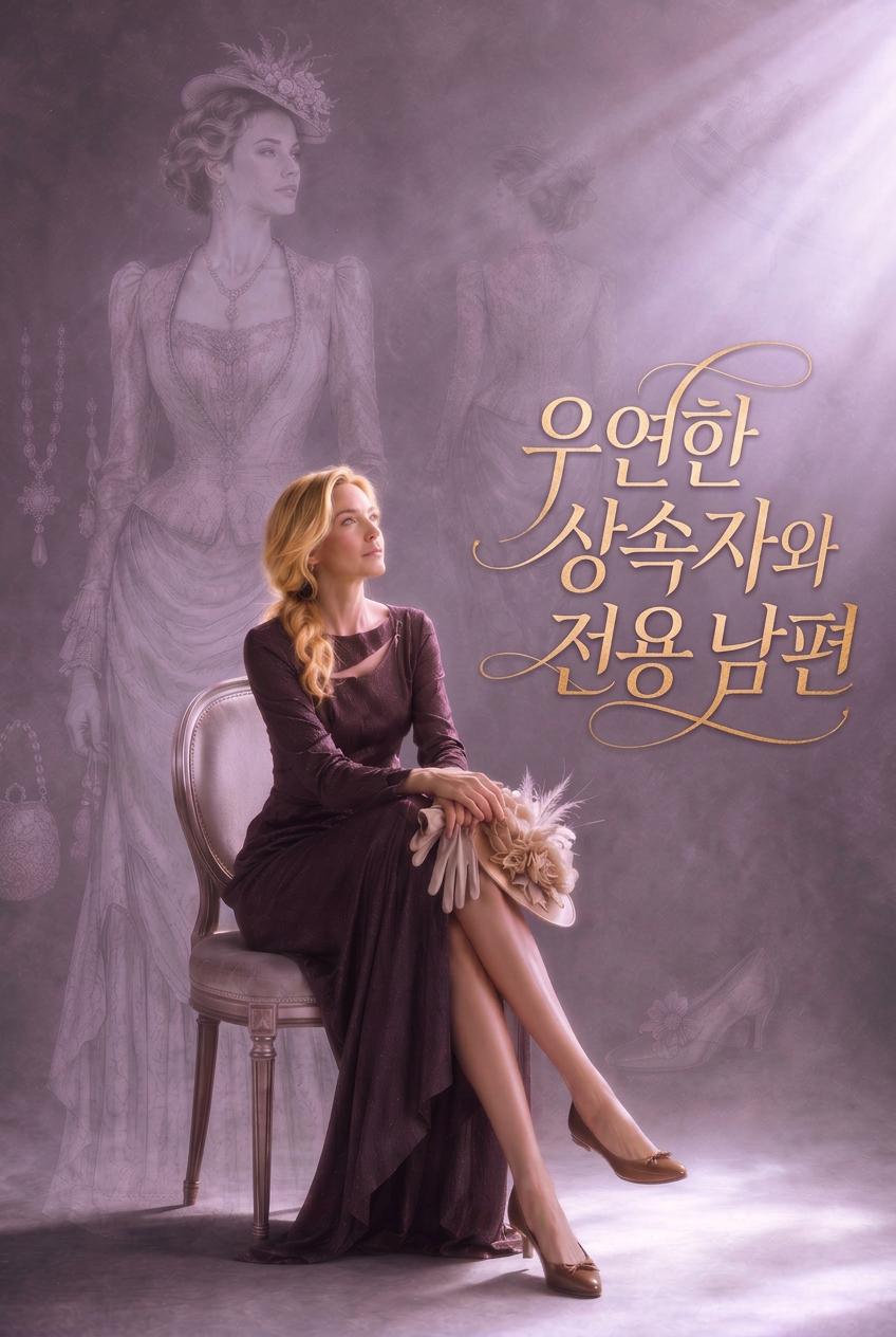우연히 생긴 후계자, 나만 바라보는 남편