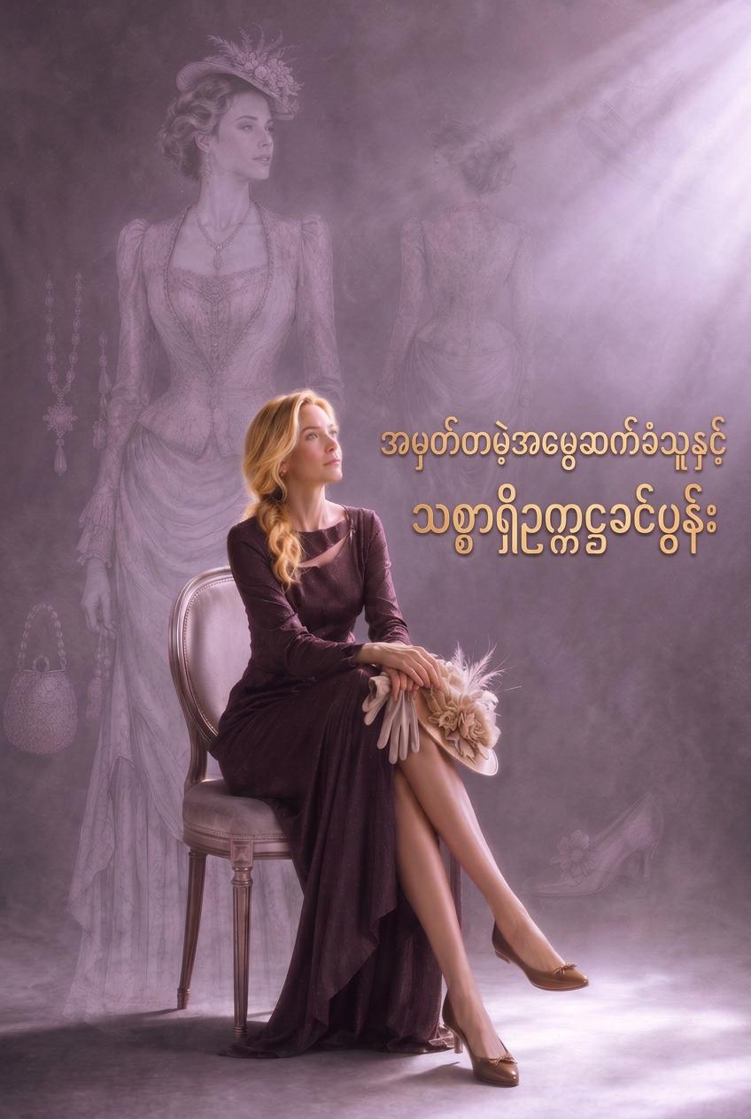 မမျှော်လင့်ဘဲ အမွေဆက်ခံသူ၊ ကျွန်မရဲ့ အနစ်နာခံခင်ပွန်း