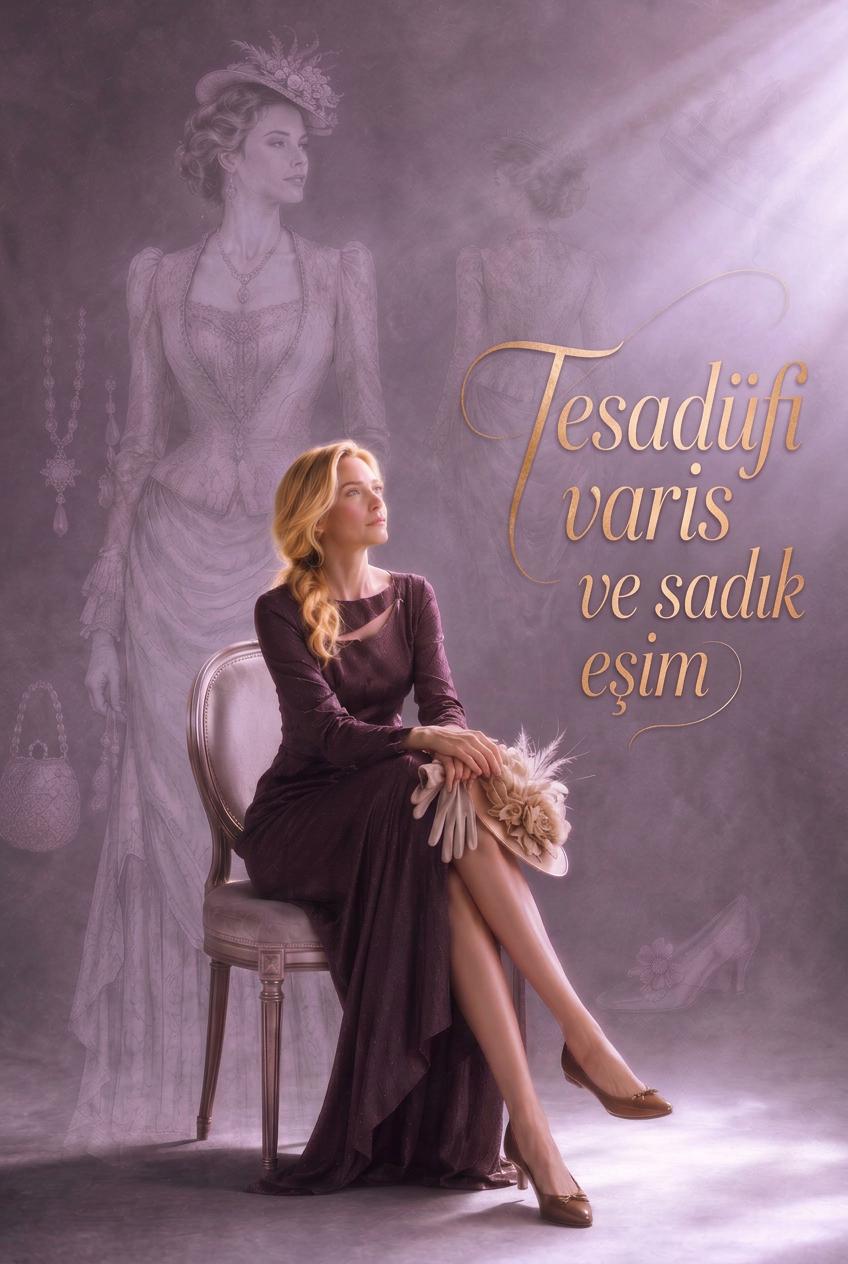 Tesadüfi Mirasçı, Bana Adanmış Eşim