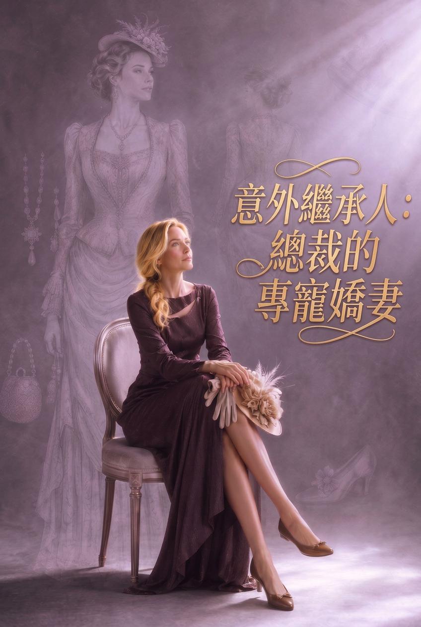 意外继承人，我深情的丈夫