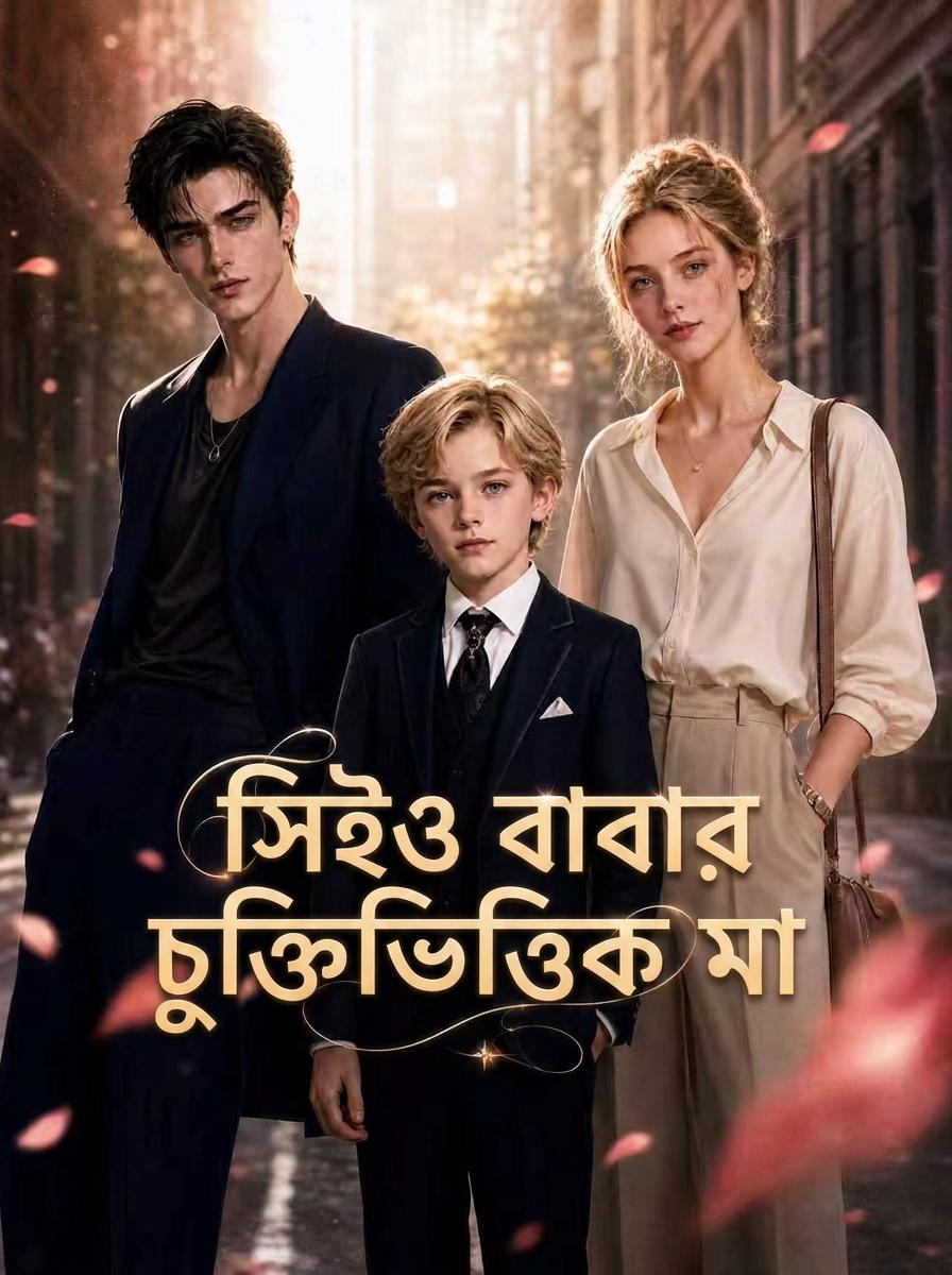 সিইও বাবার চুক্তিভিত্তিক মা