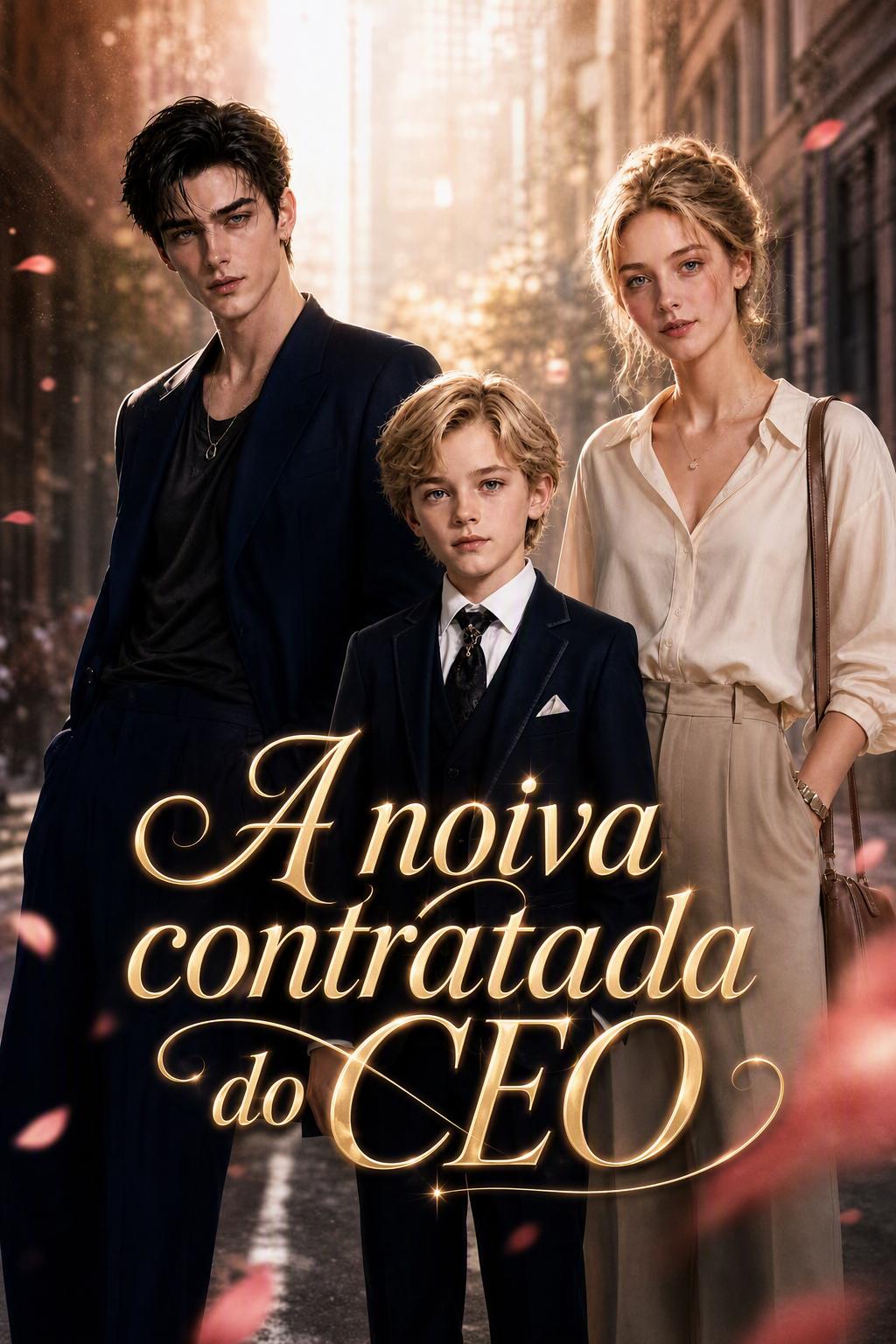 Amor Celestial: o jovem mestre da família Gu se apaixonou por mim