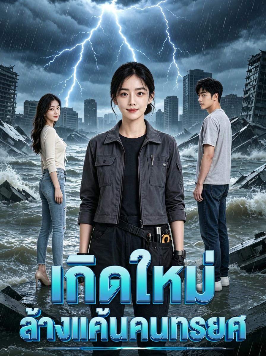เกิดใหม่ล้างแค้นคนทรยศ