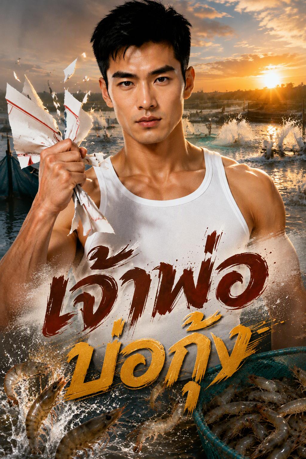 เจ้าพ่อบ่อกุ้ง