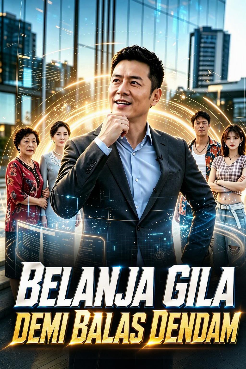 Sistem Balas Dendam Sang Miliarder
