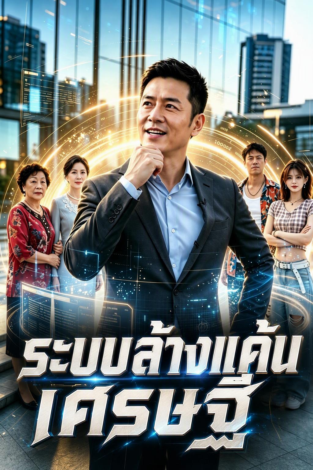 ระบบล้างแค้นเศรษฐี