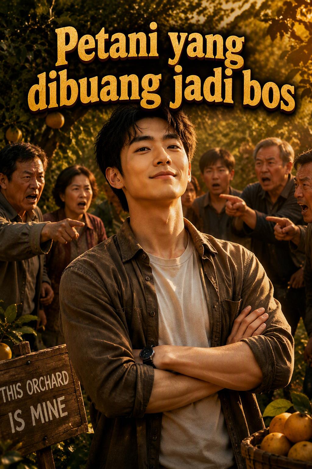 Tukang Kebun yang Tertawa Terakhir