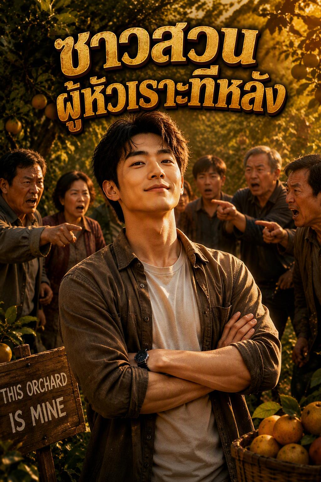 ชาวสวนผู้หัวเราะทีหลัง