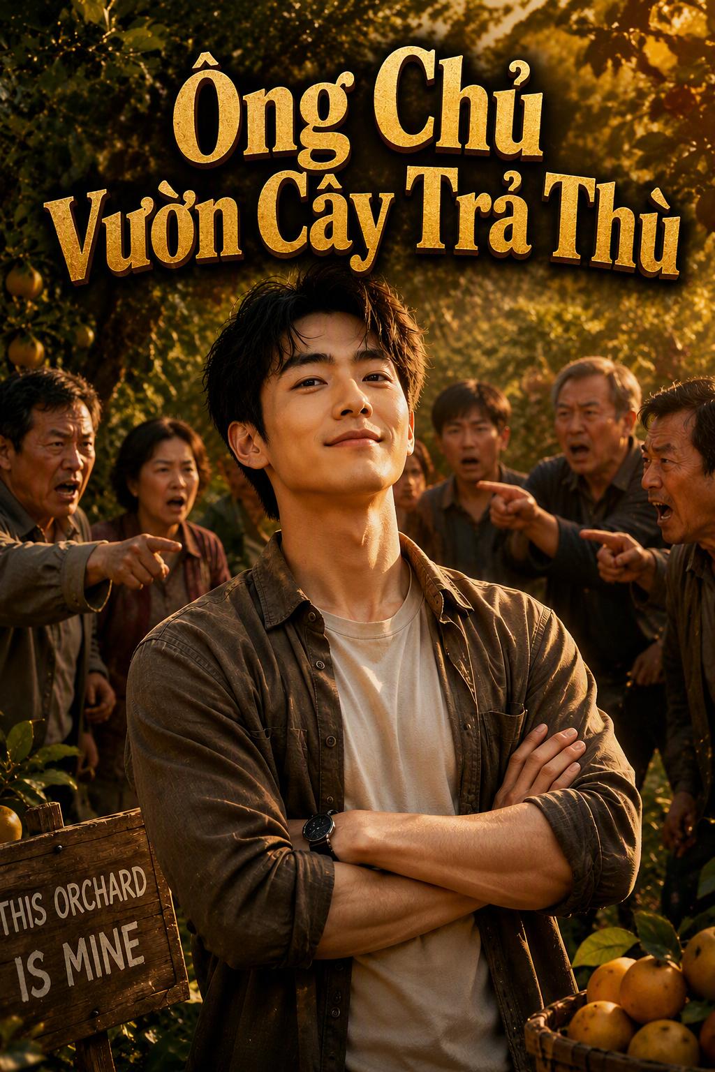 Người làm vườn cười sau cùng