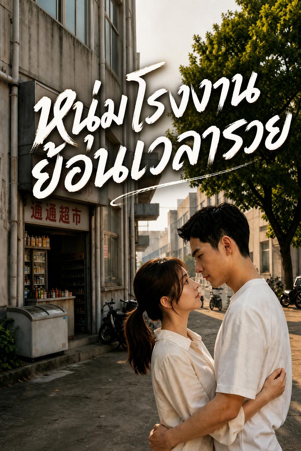 หนุ่มโรงงานย้อนเวลารวย