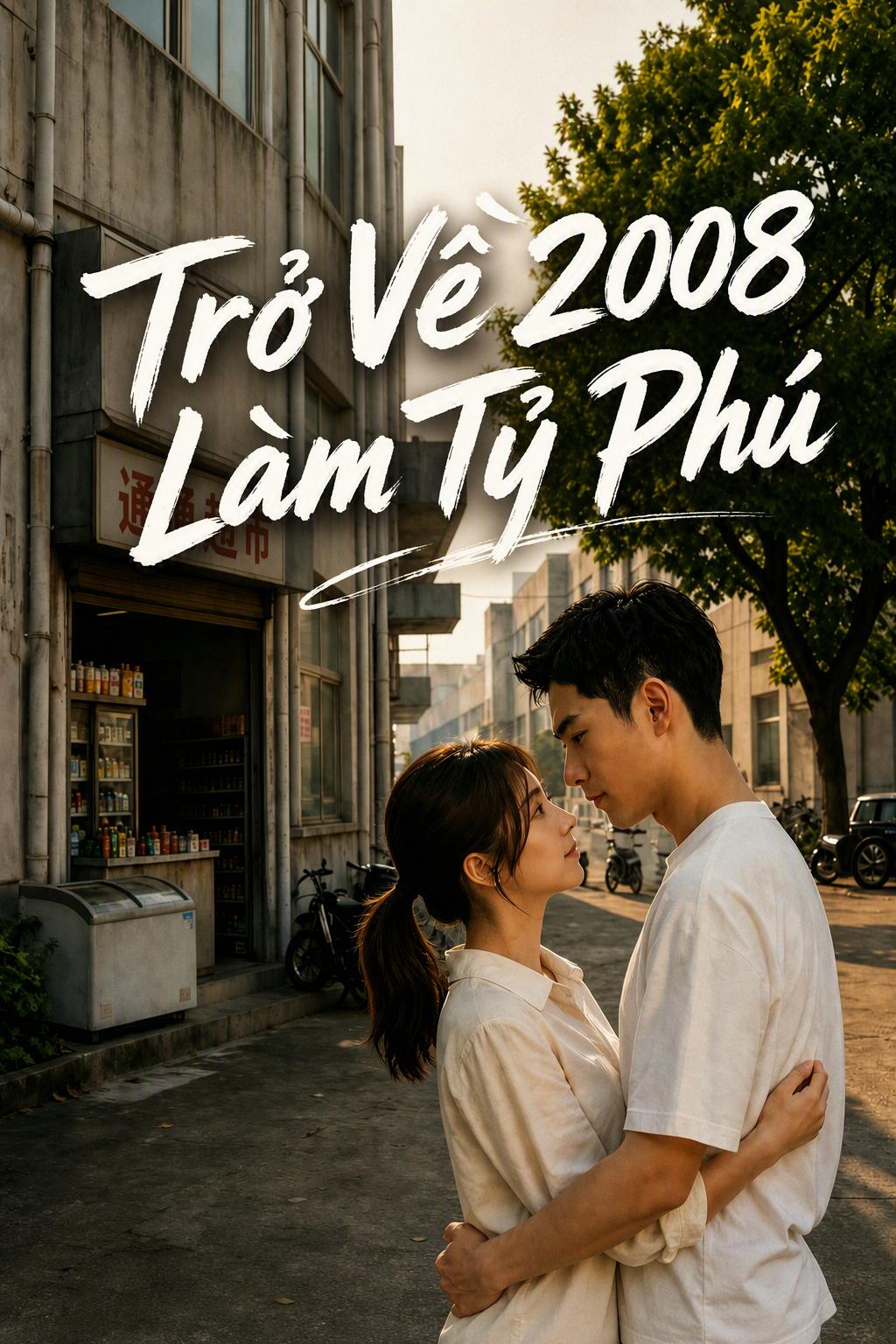 Chàng công nhân nhà máy trở về quá khứ, đổi đời giàu sang