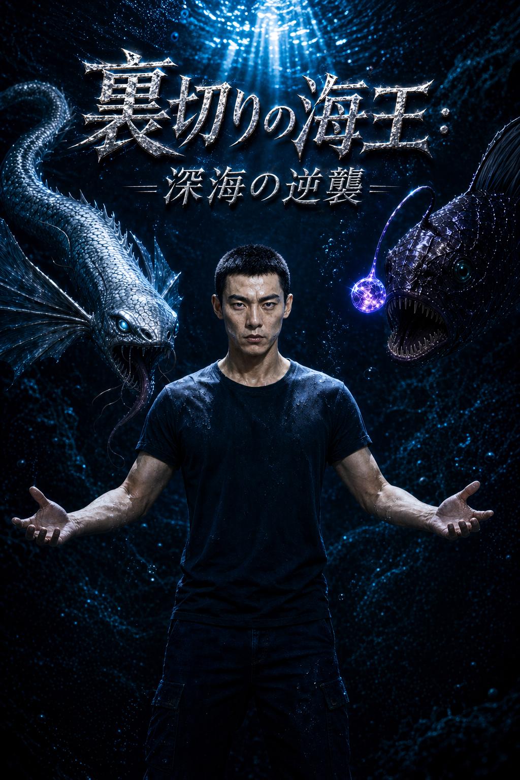 裏切りの海王：深海の逆襲