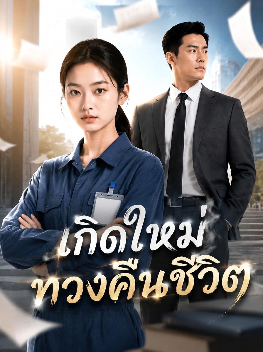 เกิดใหม่ทวงคืนชีวิต