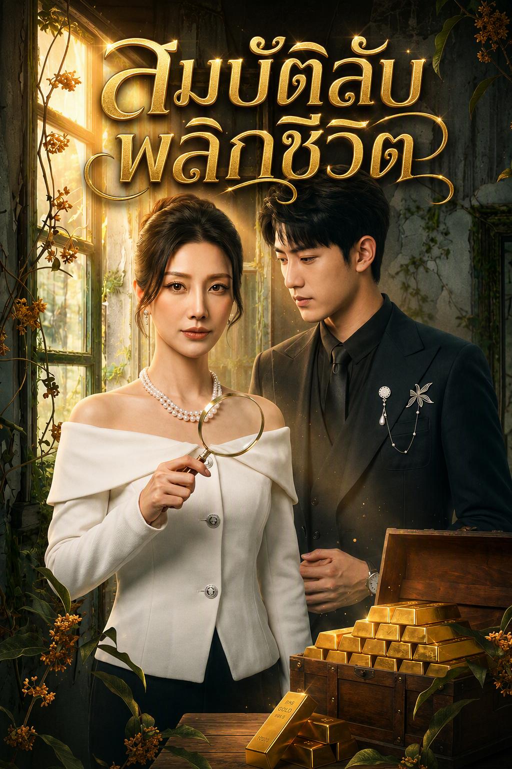 สมบัติลับพลิกชีวิต