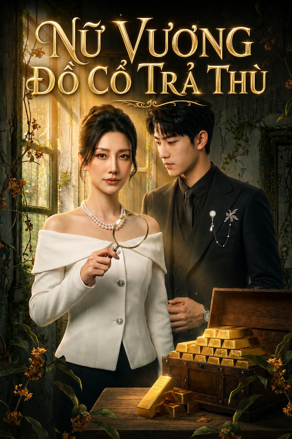 Kho báu bí mật đổi đời