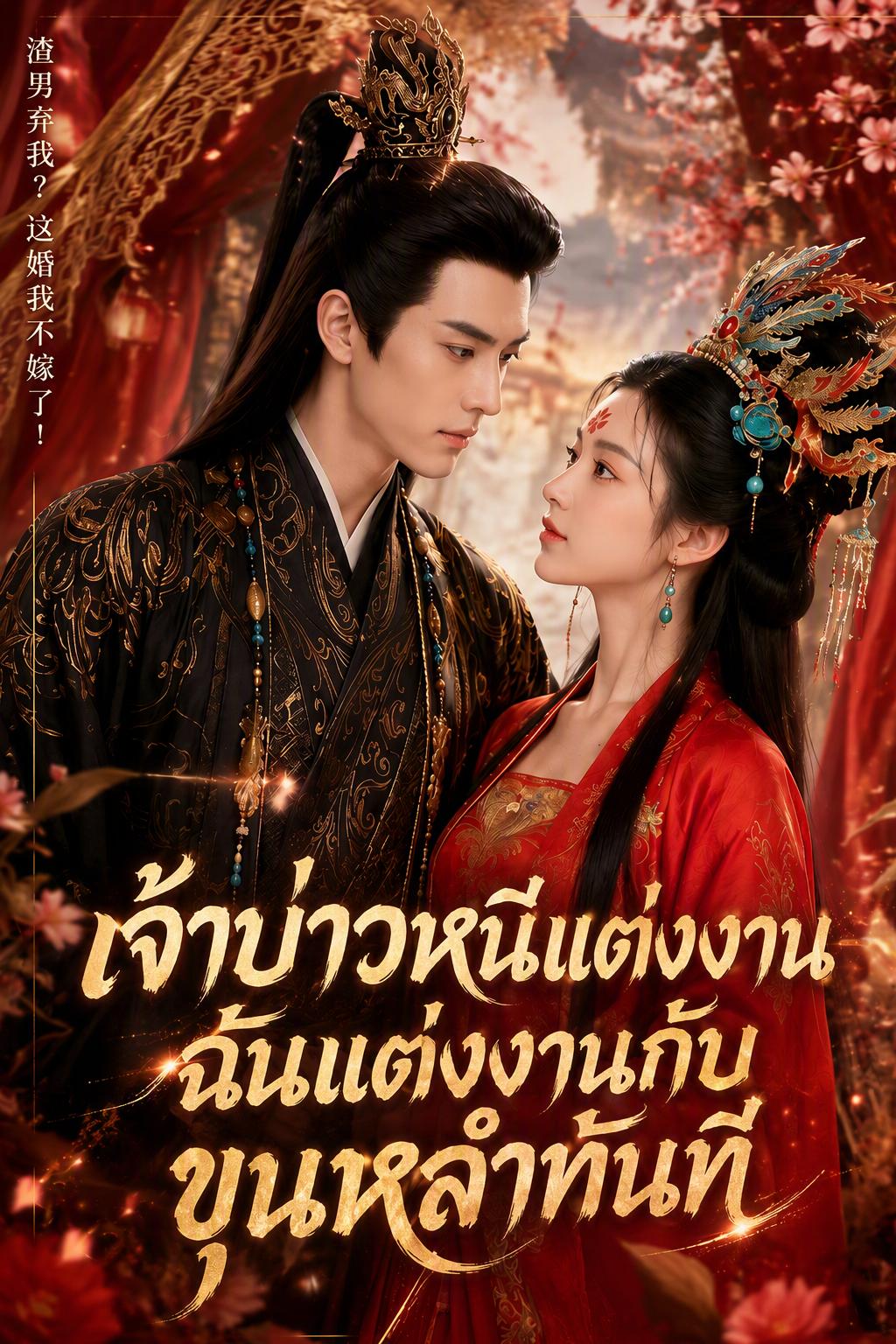 ถูกทิ้งวันวิวาห์ ข้าแต่งกับพ่อเขา