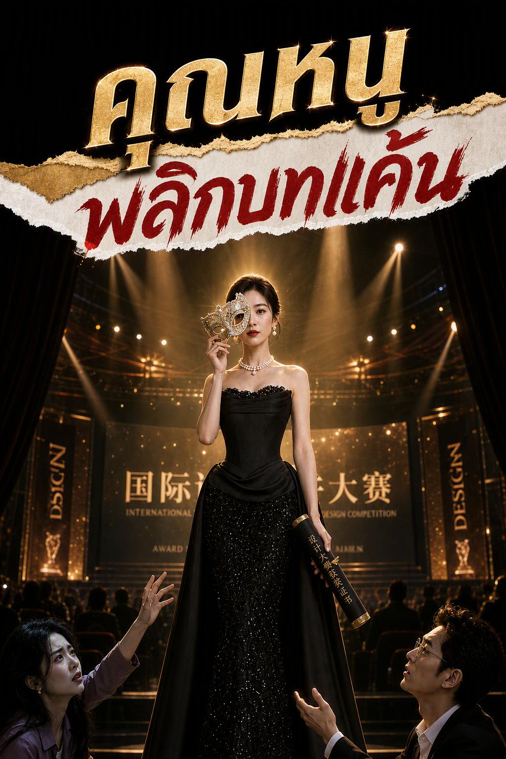 แค้นทายาทสาวผู้ถูกเหยียบย่ำ