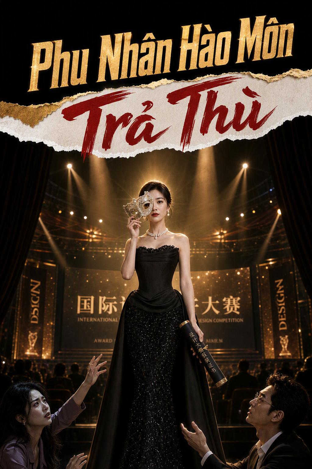 Sự Trả Thù Của Thiên Kim Bị Phản Bội