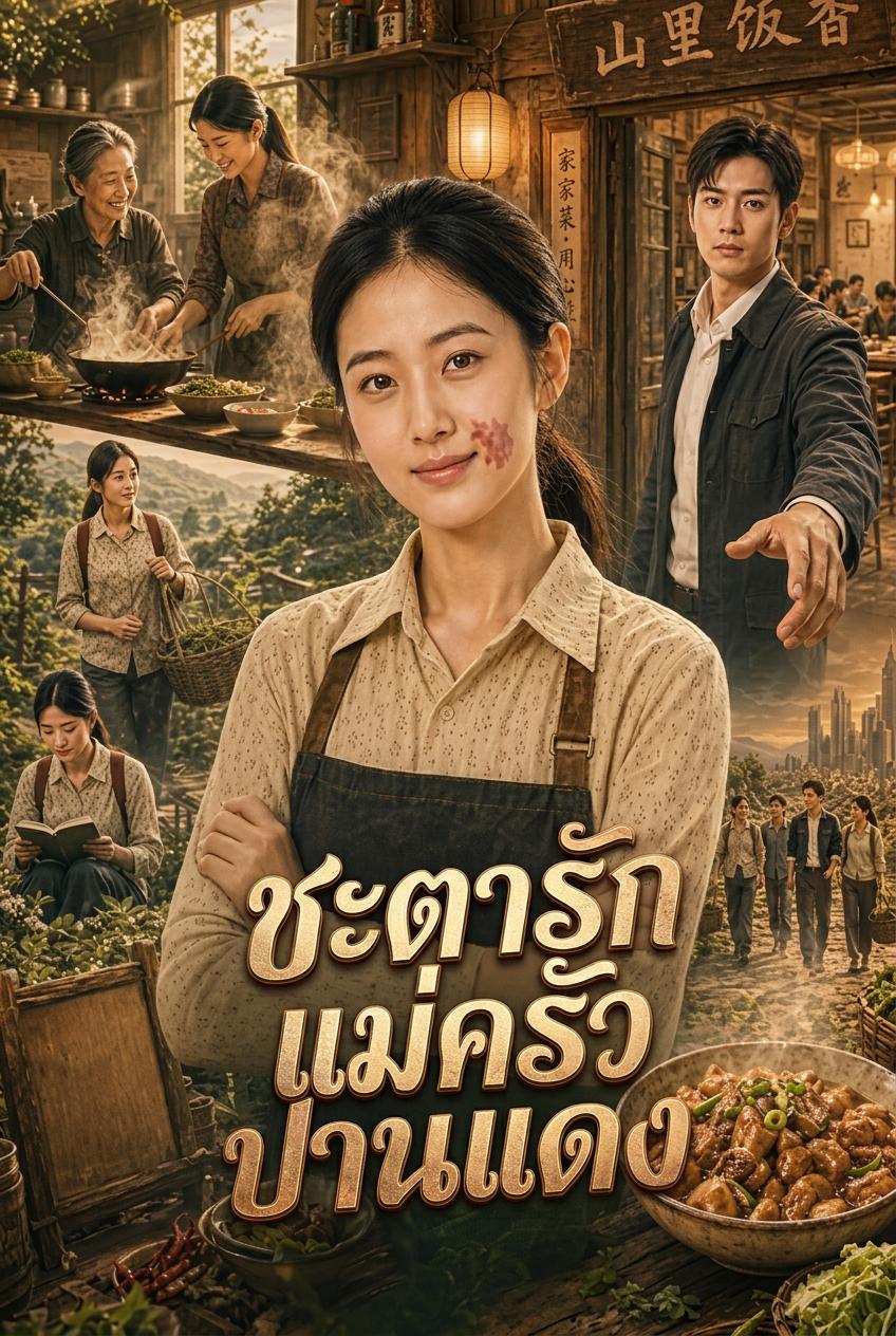 แต่งงานในเขา แล้วกลายเป็นหัวหน้าพ่อครัว